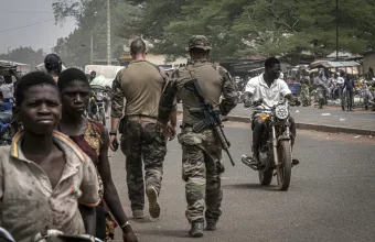 Burkina Faso