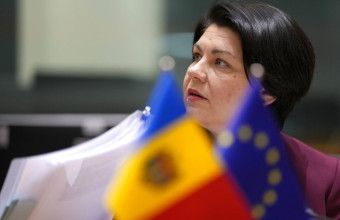 Μολδαβή πρωθυπουργός