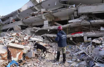 Τουρκία σεισμος