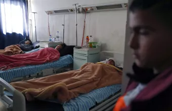 Χαλέπι νοσοκομείο