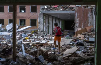 Ουκρανία: Η Βάγκνερ ανακοίνωσε ότι κατέλαβε ένα χωριό στα προάστια της Μπαχμούτ