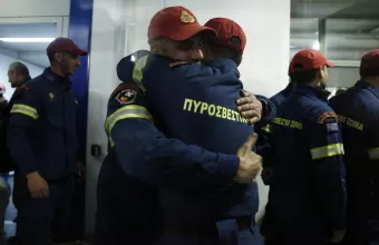  Η ελληνική ομάδα επιχείρησε στην πόλη Χατάι