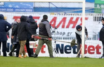 Ατρόμητος- ΑΕΚ