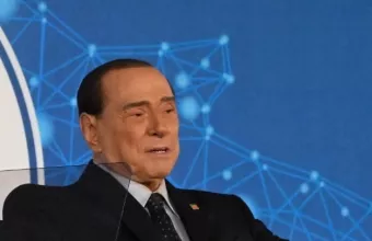 Σίλβιο Μπερλουσκόνι 
