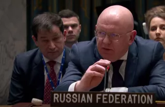 Ρώσος πρέσβης στον ΟΗΕ