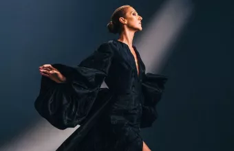 Η  Σελίν Ντιόν 