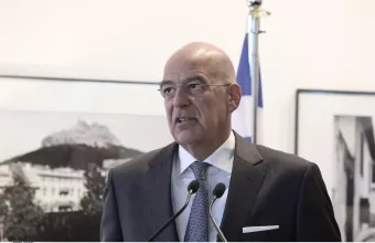 Νίκος Δένδιας 