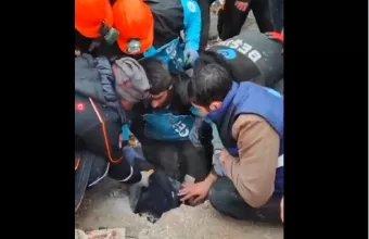 Τουρκία Σεισμός 