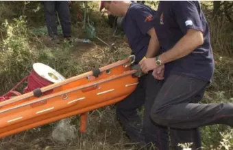 Διάσωση- Λάρισα