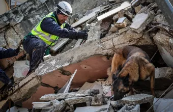 Συνεχίζονται για έκτο 24ωρο οι διασώσεις
