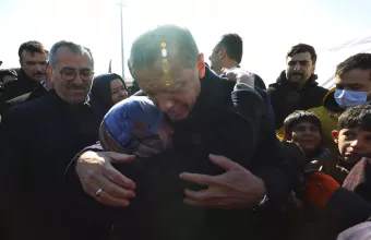 Ερντογάν