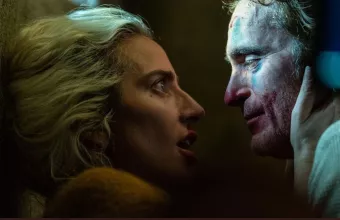 Η Lady Gaga με τον Joaquin Phoenix