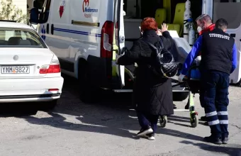 Γηροκομείο στον Κορυδαλλό: Στο γηροκομείο Αθηνών οι ηλικιωμένοι