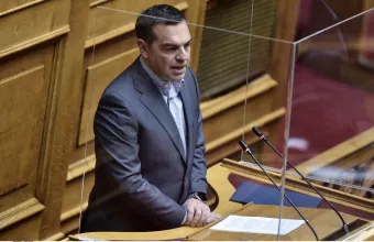 Αλέξης Τσίπρας