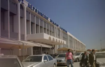 Ηράκλειο αεροδρόμιο
