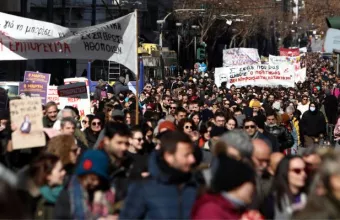 Η σιωπηλή πλειοψηφία…