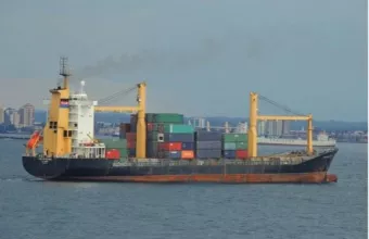 πλοίο με σημαία τουρκίας