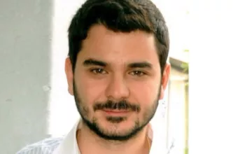 Μαριος Παπαγεωργιου 