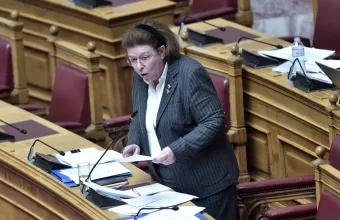 Λίνα Μενδώνη