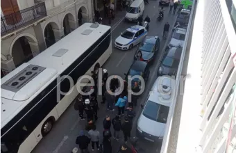 Ξυλοδαρμός, Πάτρα