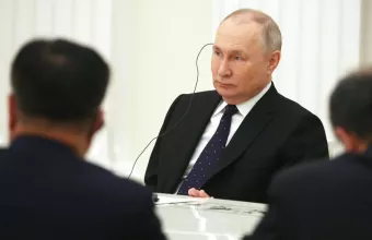 Πούτιν καταφλυγιο