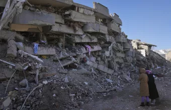Συρία: Πάνω από 100 οι νεκροί από επίθεση με drones σε στρατιωτική ακαδημία