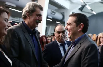 Τσίπρας Πολάκης