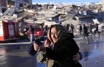 Σεισμός στην Τουρκία: Συνελήφθησαν 12 άτομα από τον κατασκευαστικό κλάδο
