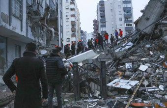 Σεισμός στην Τουρκία: Γιατί η μαζική κατάρρευση κτιρίων ήταν αναμενόμενη