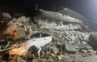 Τουρκία Σεισμός 