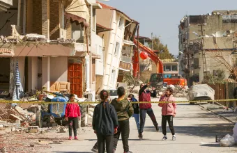 Τουρκία: Τουλάχιστον 130.000 εκλογείς θα ψηφίσουν εκτός των πόλεων όπου διέμεναν πριν από τους καταστροφικούς σεισμούς