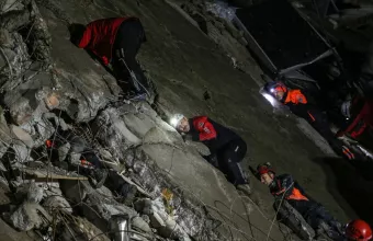  3.823 νεκροί από τους σεισμούς, σύμφωνα με νεότερο απολογισμό 
