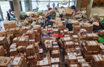 ανθρωπιστική βοήθεια 