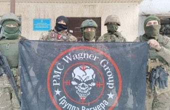 Wagner και RIA FAN στον κατάλογο των κυρώσεων της ΕΕ για τον πόλεμο στην Ουκρανία