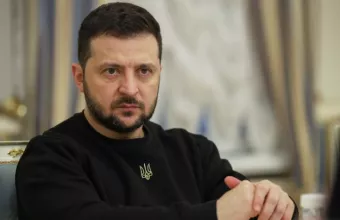  Βολοντιμίρ Ζελένσκι