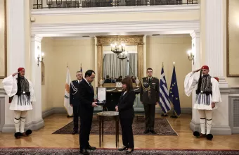 Χριστοδουλίδης Σακελλαροπούλου