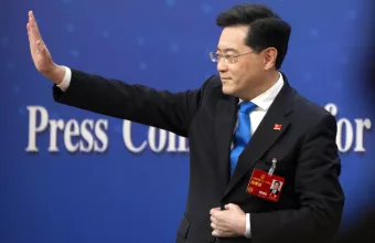 Για την Κίνα, τη σύρραξη στην Ουκρανία την οδηγεί «αόρατο χέρι»