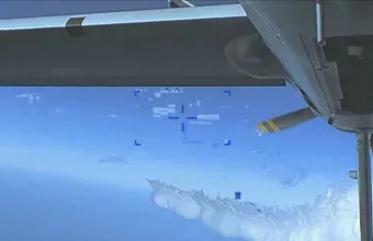 Ρωσία: Δύο drone προκάλεσαν έκρηξη σε κτίριο ρωσικού πετρελαιαγωγού