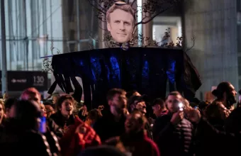 γαλλία Μακρον 