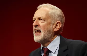  Jeremy Corbyn