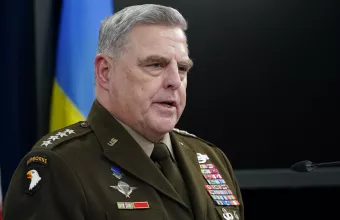 ΗΠΑ: Καταργήθηκε η φύλαξη και για τον πρώην αρχηγό των ενόπλων δυνάμεων