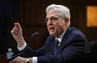 Merrick Garland