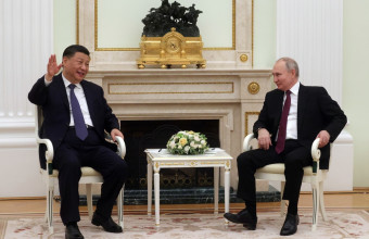 Xi - Putin