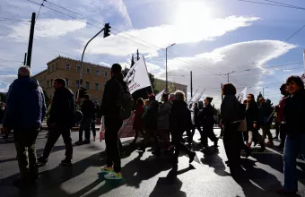 Απεργία ΑΔΕΔΥ και Εργατικό Κέντρο Αθήνας