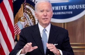 Ο Τζο Μπάιντεν: Σχεδιάζει να είναι υποψήφιος πρόεδρος και στις εκλογές του 2024