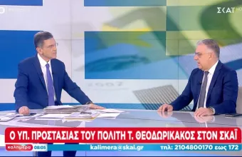 θεοδωρικάκος δυστύχημα 
