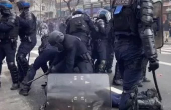 Αστυνομικός Γαλλία