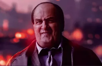 Κόλιν Φάρελ ως «Πιγκουίνος» 