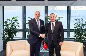 δένδιας τσαβούσογλου