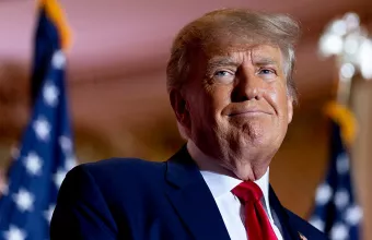 Ντόναλντ Τραμπ